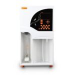 Automatic Kjeldahl Distillation Unit for Nitrogen & Protein Analysis, K9840 | Hanon - Image 2