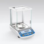 0.1mg-220g 4 Digit Analytical Balance, AS 220.R2 PLUS | RADWAG