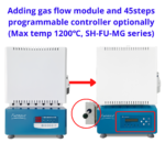 1200°C with 5L Capacity Muffle Furnace, SH-FU-5MG | SH Scientific - Image 5