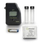 Free Chlorine Tester 0.00-2.50ppm, MW10 | Milwaukee - Image 3