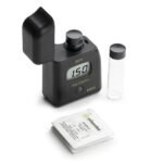 Free Chlorine Tester 0.00-2.50ppm, MW10 | Milwaukee - Image 2