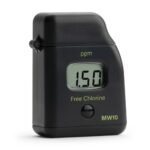Free Chlorine Tester 0.00-2.50ppm, MW10 | Milwaukee