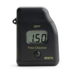 Free Chlorine Tester 0.00-2.50ppm, MW10 | Milwaukee - Image 5
