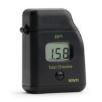 Total Chlorine Tester 0.00-3.50ppm, MW11 | Milwaukee - Image 3