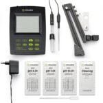 -2.00 to 20.00 pH Meter Bench Type (pH/ORP/Temp), MW150 MAX | Milwaukee - Image 2