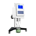 1-2×10^6 mPa·s Rotational Viscometer with Temperature Sensor, NDJ-8S Pro | Lichen Scientific