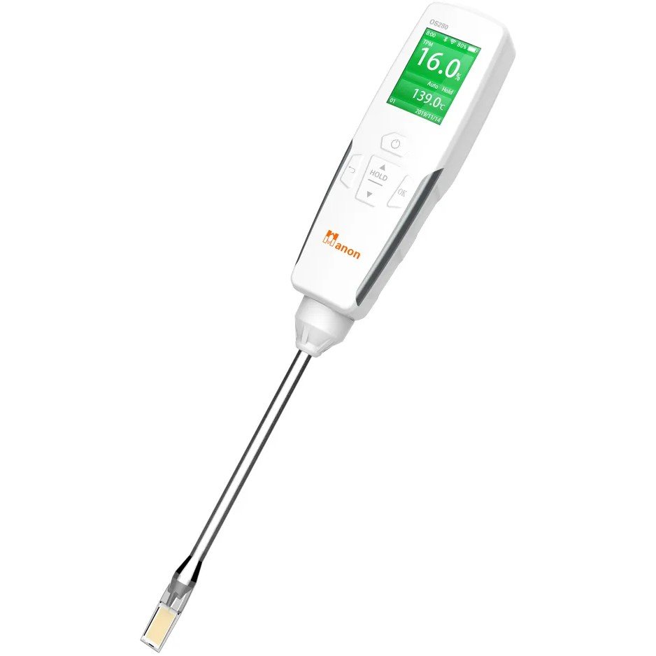 OS270-280 0-50% TPM Cooking Oil Tester Handheld, OS270 | Hanon Lab - Image 1
