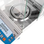0.1mg-220g 4 Digit Analytical Balance, AS 220.R2 PLUS | RADWAG - Image 2