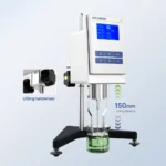 1-2×10^6 mPa·s Rotational Viscometer, NDJ-8S | Lichen Scientific