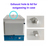 1050°C with 5L Capacity Muffle Furnace, SH-FU-5MGE | SH Scientific - Image 4